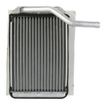 REACH 18-11862 Heater core for a 1990-1993 Honda Accord Heater core Replacement