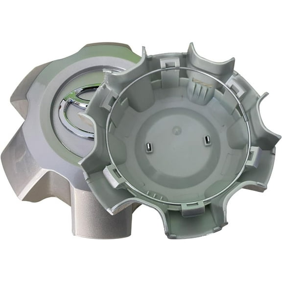 Wheel Center Cap Hub Cap 4260B35070 Silver for 4Runner 2014-2024 1PC