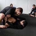 thumbnail image 4 of Puzzle Exercise Mat with EVA Foam Interlocking Tiles for MMA Exercise Gymnastics and Home Gym Protective Flooring Thick Square Feet, 4 of 9