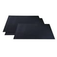 thumbnail image 3 of 3Pcs Heavy Duty Oven Liner Reusable Pastry Mat ,Cookie Sheets ,Nonstick Heat Resistant grill Mat for Park ,Camping ,Cooking Outdoor Hiking, 3 of 10