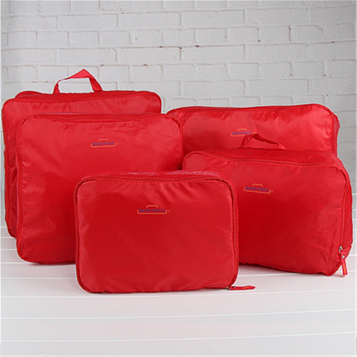 suitcase packing organisers