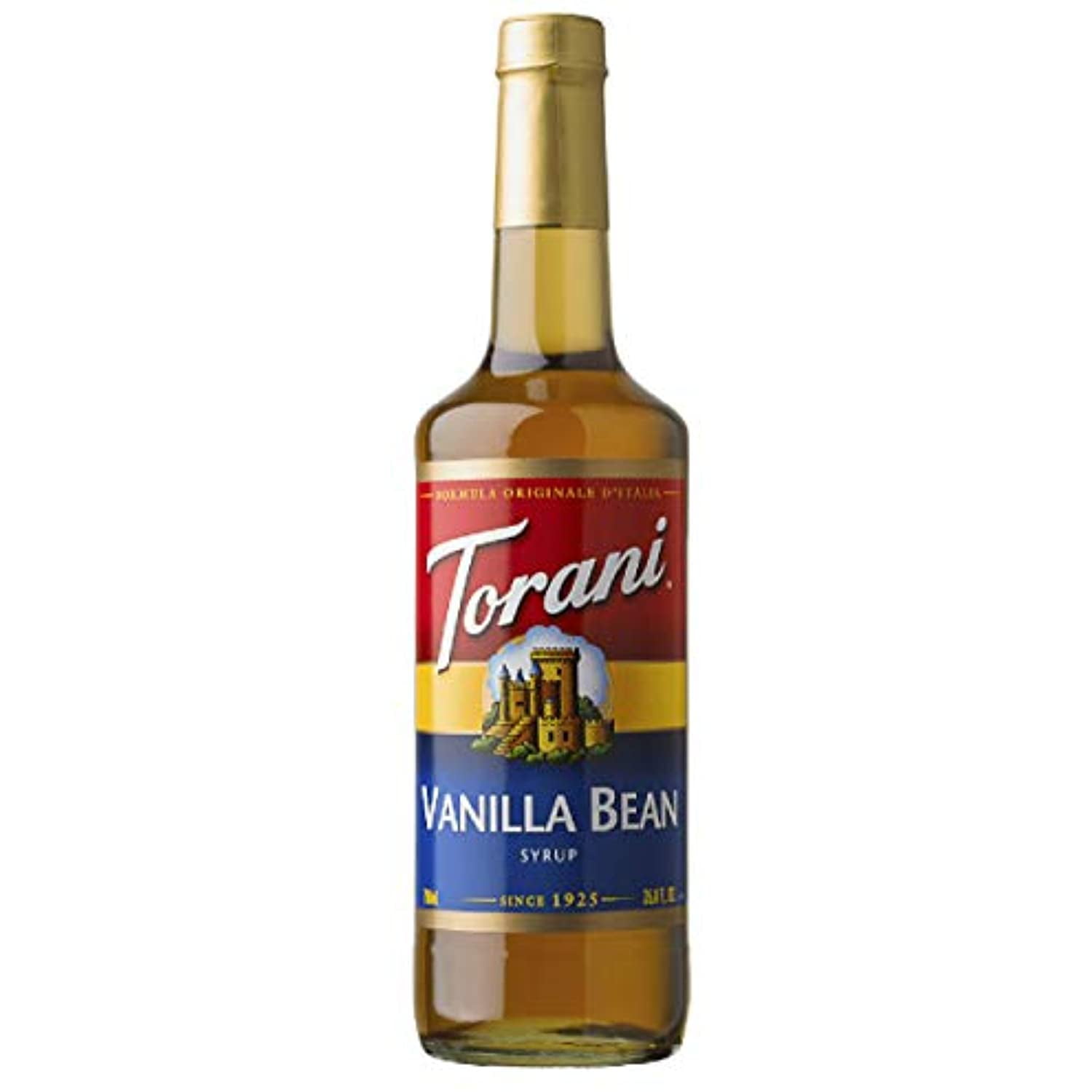 Torani Vanilla Bean Syrup, 25.4 Ounce