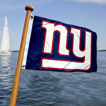 - NY Giants Boat and Nautical Yacht Pennant Flag