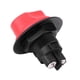 thumbnail image 3 of Interruptor desconectador 12V Ecomeon aislador de batería 2 posiciones para coches camiones motos barcos, 3 of 6
