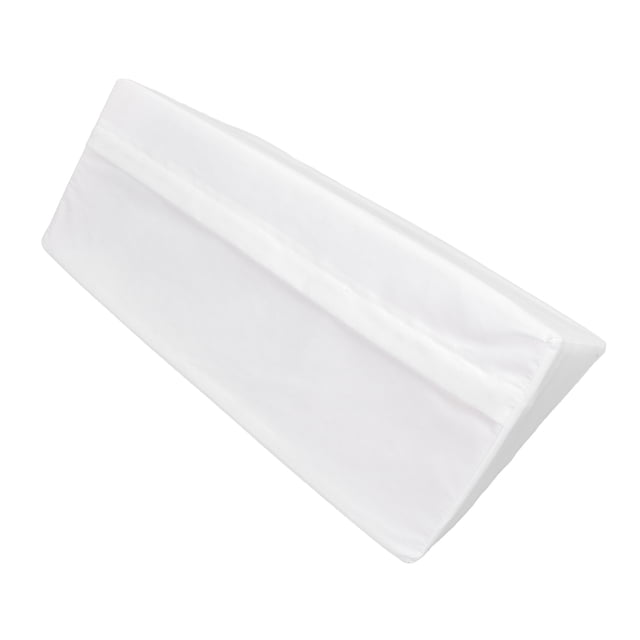 Cojín giratorio de soporte corporal almohada de relajación blanca de esponja ergonómica para mujer embarazada para el hogar ANGGREK Otros