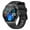 Black, variant on Smartwatch Fitness Tracker 1.43-inch AMOLED Screen Multiple Sports Modes SOS Pedometer Make/Answer Calls Message Notifications IP67 Waterproof