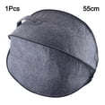 thumbnail image 1 of Felt Yoga Ball Cover Exercise Ball Cover 55cm 65cm 75cm Foldable, 1 of 10