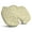White-140, variant on Premium Daisy Pattern Memory Foam Seat Cushion Ergonomic Chair Pad for Office Chair, Car, Airplane & Bleachers Sciatica, Tailbone Hip & Back Pain Relief - Chair Cushion for Long Office Workers.