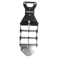 thumbnail image 2 of jinwen Quick Release Tool Belt Buckle DIY Upgrade Sturdy Lightweight Flexible Chain Black, 2 of 9