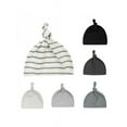 thumbnail image 2 of Newborn Baby Hat Toddler Infant Boy Girl Cotton Knot Hospital Beanie Hat Cap, 2 of 3