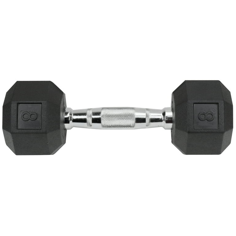 8lb discount dumbbell walmart