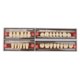 thumbnail image 2 of Professional Synthetic Resin Denture for Men and Women, Shade A3 425, False Replacement Teeth, 2 of 4