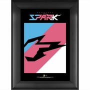 Angle View: Hangzhou Spark Framed 5" x 7" Overwatch League No Controller Collage