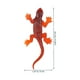 thumbnail image 2 of 20 piezas juguetes de simulación Gecko, 2 of 3