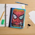 thumbnail image 2 of Spider-Man Composition Notebook, Wide Ruled, 7.5" x 9.75", 80 Sheets for Students, 2 of 4