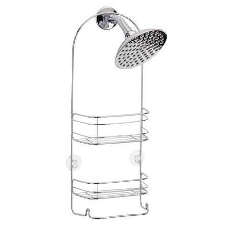 InterDesign Rondo Nesting Shower Caddy