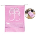 thumbnail image 4 of Matsuzay Bolsa de almacenamiento de zapatos con cordón, plegable, portátil, no tejida, bolsa de viaje gruesa, bolsa para artículos diversos, Type8 NO8 Matsuzay HA0093-06, 4 of 6