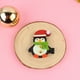 thumbnail image 2 of Cateissary Pinzas para el pelo de Navidad, pinzas laterales, pajarita bonita, pasador de árbol de Navidad, accesorios de estilo de copo de nieve, Kits de decoración para fiestas Pingüino, 2 of 6
