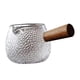 thumbnail image 2 of Mini taza medidora cómoda de sostener, jarra multiusos de vidrio transparente para espresso Estilo A, 2 of 9