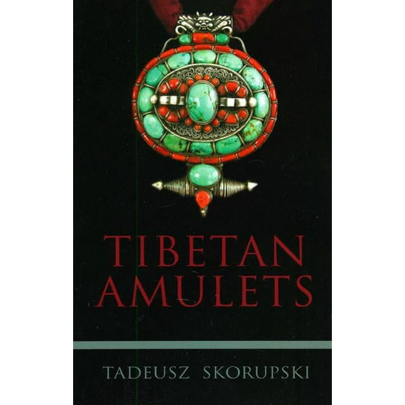 Tibetan Amulets (Paperback)