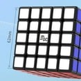 thumbnail image 4 of OUTOP Mgc 5x5 Magnetic Magic Cube Professional Racing Competition Magic Cube Toys For Children Birthday Gifts, 4 of 5