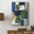 thumbnail image 5 of Spatial Mix II Premium Gallery Wrapped Canvas - Ready to Hang, 5 of 9
