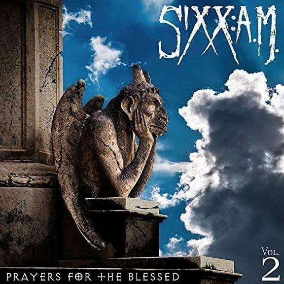Sixx:A.M. - Prayers For The Blessed - Music & Performance - CD