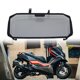 thumbnail image 5 of Protector de Guardia de Rejil Radiador Sunnimix Aleación de Aluminio Negro para NSS750 FORZA750 2020 2021, 5 of 8