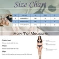 thumbnail image 3 of FhsagQ Soutiens-Gorge pour Femmes en Soie Soutien-Gorge Rehausseur Confort Sans Couture pour Grande Taille Sans Armature Soutiens-Gorge Rouges Soutiens-Gorge Noirs Kaki G, 3 of 4