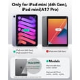 thumbnail image 2 of Screen Protector ESR Paper-Feel iPad Mini 7th/6th Gen 8.3in, 2 of 9