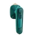 thumbnail image 2 of Bearachild Mini máquina de planchar portátil de mano, ropa húmeda seca de calentamiento rápido, enchufe de EE. UU. Electrodomésticos Bearachild HA006944-00, 2 of 6