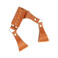 thumbnail image 4 of Medieval Frog Universal Belt Sheath for Vikings Assassin Costume Brown, 4 of 8