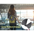 thumbnail image 3 of Trekology New Inflatable Neck Airplane Travel Pillow, 3 of 8