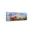 thumbnail image 2 of Trademark Fine Art 'Grand Canyon Panorama III' Canvas Art by Sylvia Coomes, 2 of 4