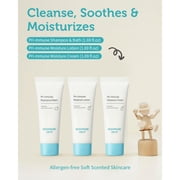 GOONGBE Pri mmune Travel Set, Shampoo and Bath 1.69 fl oz + Moisture Lotion 1.69 fl oz + Moisture Cream 1.69 fl oz, 3 Piece, 150 ml