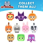 PET SIMULATOR - Mystery Pet Treasure Plush 2-Pack (4 Tall, Series 3) [Includes DLC]