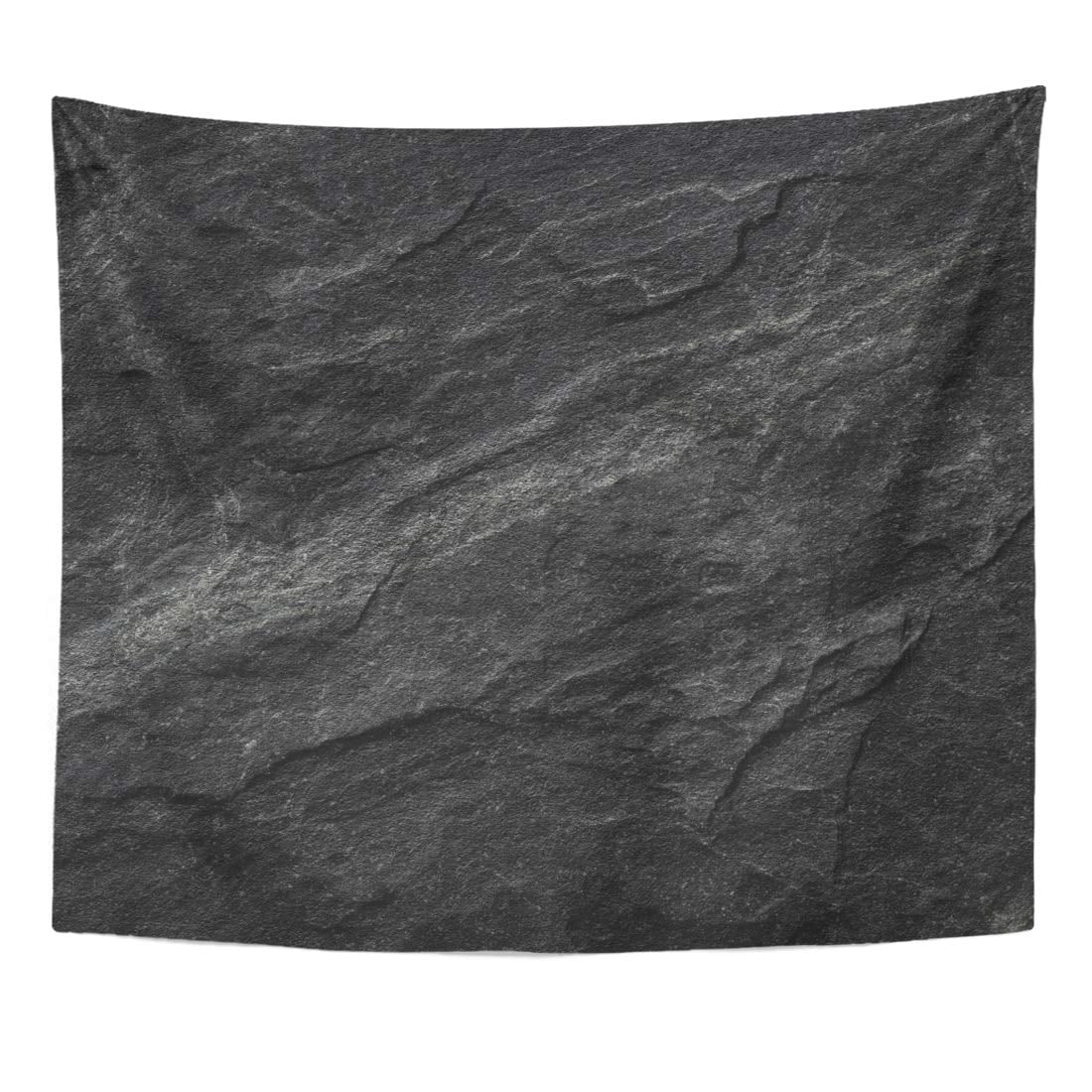 UFAEZU Blank Gray Rock Dark Grey Black Slate Blackboard Board Chalk