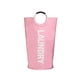 thumbnail image 3 of Descuentos Impresionantes, Bolsa de tela para la colada - Cesto grande para ropa sucia - Cesto plegable de aluminio con aro para ropa sucia - Bolsa para guardar juguetes Akmoler, 3 of 8