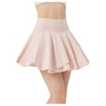 thumbnail image 1 of Falda pantalón para mujer Sun Skort Ice Cool Blocking: falda de tenis 2 en 1, secado rápido, UPF50+; deportiva/fitness (tallas S-XL)., 1 of 8