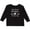 AB-Black, variant on Inktastic My Great Grandma Loves Me Heart Great Grandchild Boys or Girls Long Sleeve Toddler T-Shirt