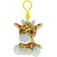 thumbnail image 1 of Llavero de peluche jirafa Puzzled 6 pulgadas, 1 of 3
