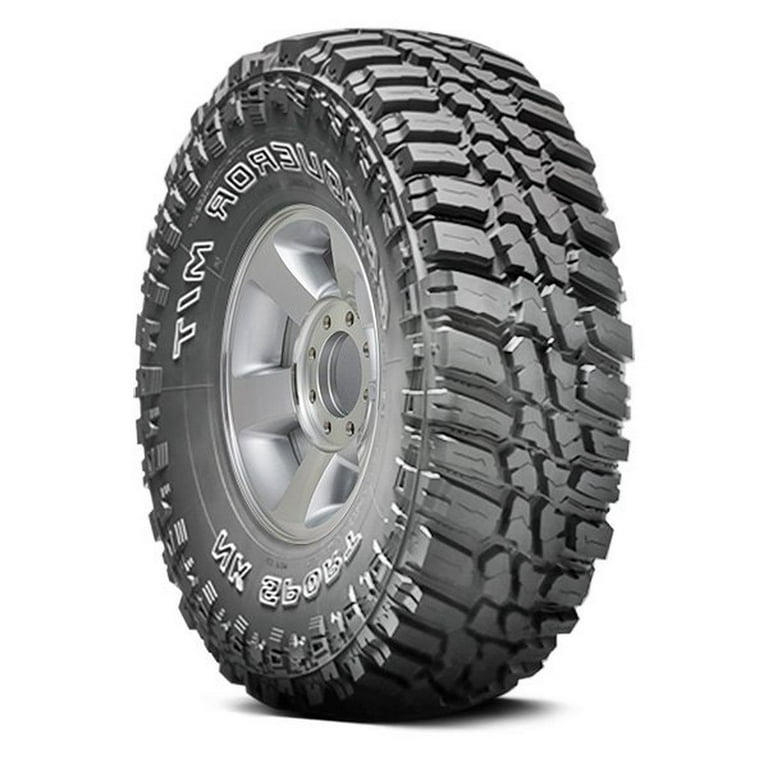 Nankang Conqueror M/T MT-1 LT 265/75R16 Mud Tire - Traction