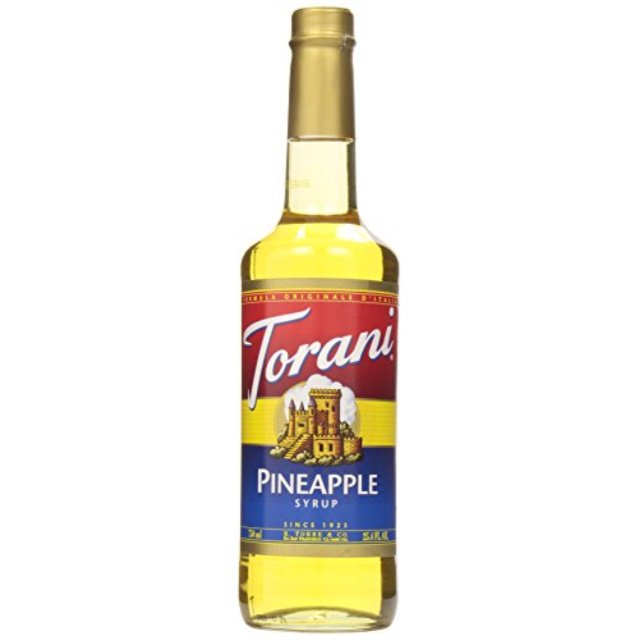 Torani Pineapple Syrup