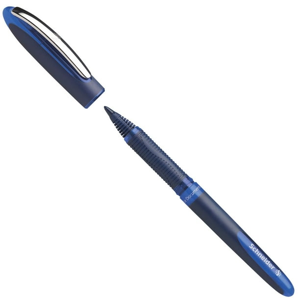 Pluma Bolígrafo Schneider Rollerball One Business No. 06 multicolor