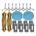 thumbnail image 1 of Para M80 /M80 Pro DT85 DT83 Robot Aspirador Cepillo Lateral Principal Filtro Hepa Paños de Fregona Accesorios de Trapo, 1 of 5