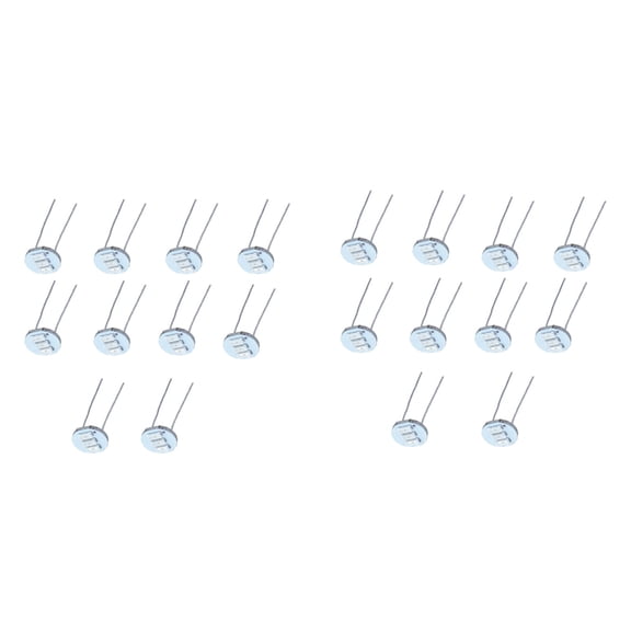 ECCPP 4.7mm LED Bulbs 3SMD LED Light Bulbs Backlight Bulbs Gauge Cluster Instrument Panel Dash Light,20Pcs Amber