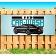 thumbnail image 1 of Hand Car Wash 13 oz Vinyl Banner With Metal Grommets, 1 of 4