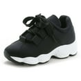 thumbnail image 1 of asdoklhq Sneakers for Women Wide,Women's Spring and Autumn Casual Shoes Student Sports Shoes Running Shoes, 1 of 9