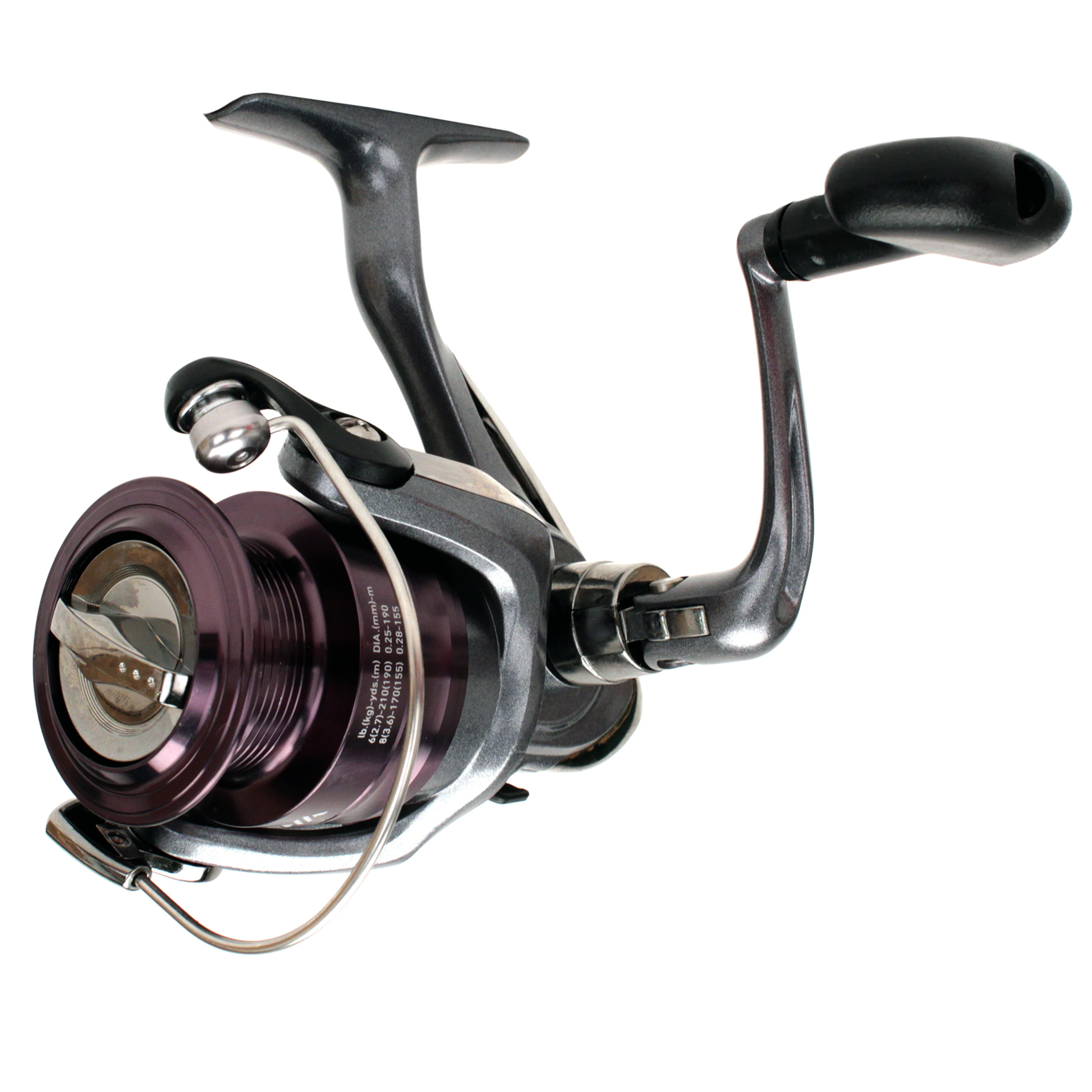 NEW DAIWA CF3000 Crossfire FD Spin spinning Fishing Reel 3bb for rod $29.95  - PicClick