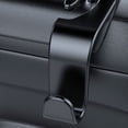 thumbnail image 4 of Sidaley Gancho multifuncional para respaldo de asiento de coche, función versátil y organizador de almacenamiento duradero Accesorios para motos, 4 of 6
